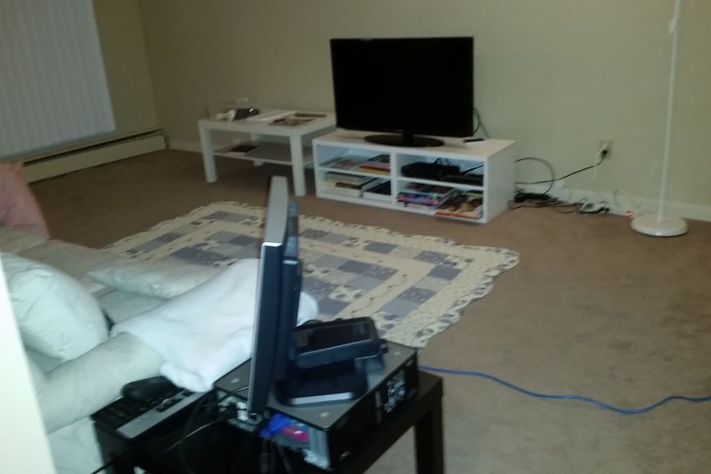 Photo of living room