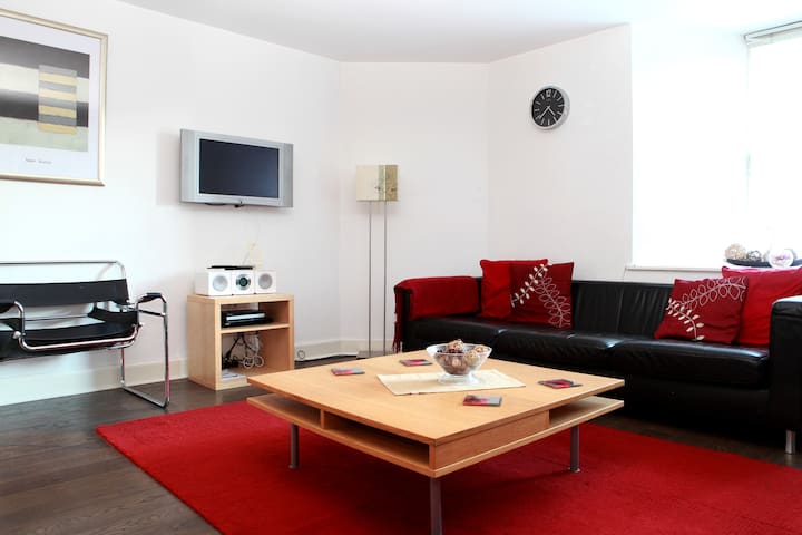 Fabulous City Center Apartment Edin