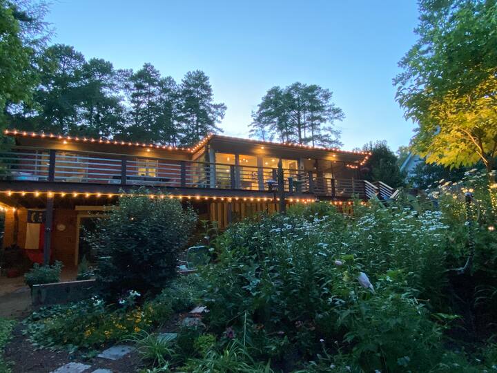 Atemberaubendes modernes Ranchhaus aus der Mitte des Jahrhunderts - Airbnb