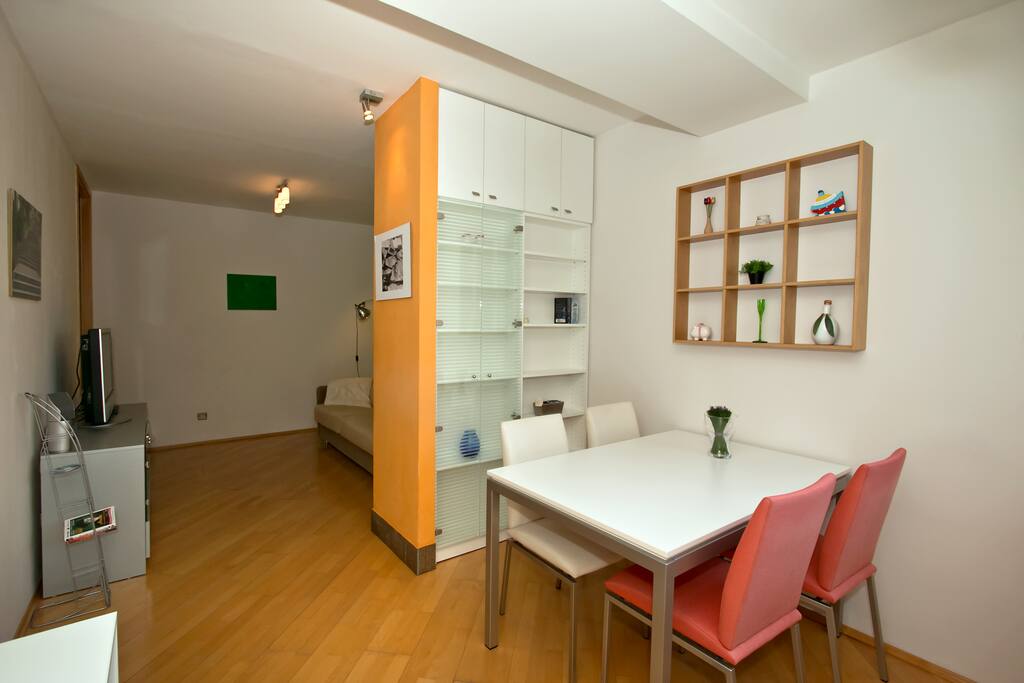 Dining space 3