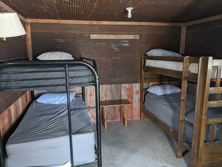 Bedroom #6 In Cabin--sleeps 4