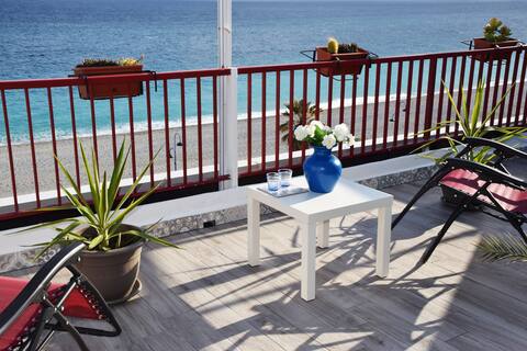 Ionio Sea Apartment