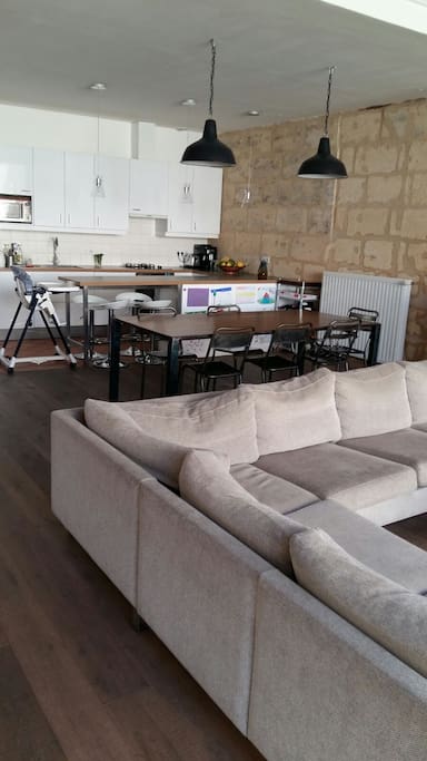 Salon Séjour