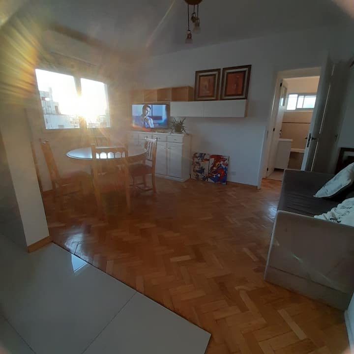 Apartamento de 1 quarto em Balvanera