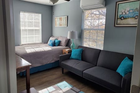 Gem Room with Ample Parking