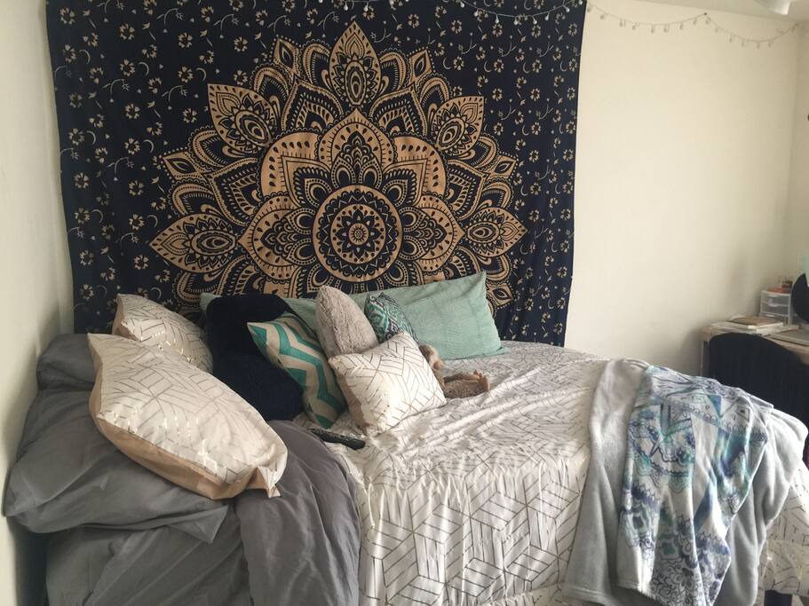 Bed