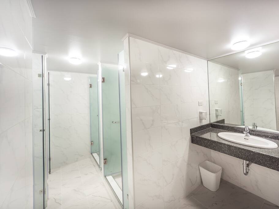 Shared Bathroom