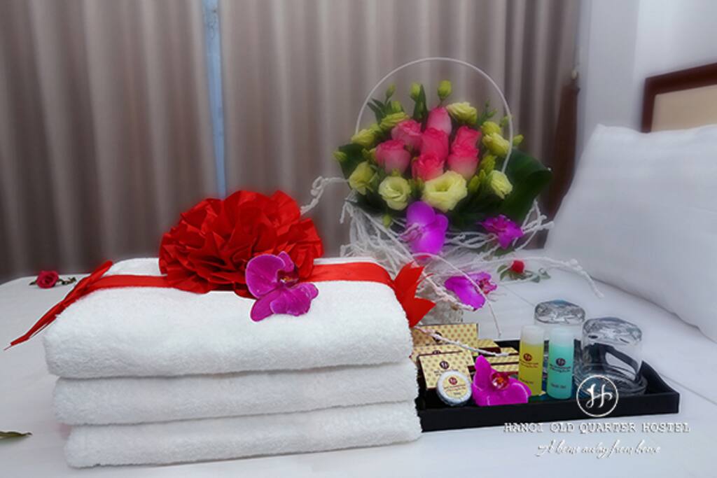 Room Amenities