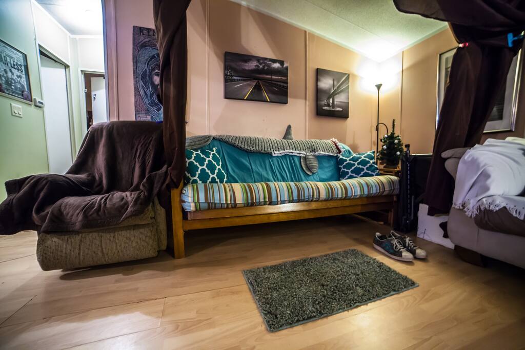 This futon is awesome!