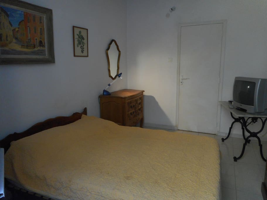 Double bedroom