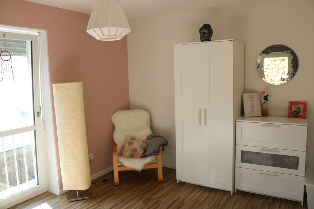 Euer Gästezimmer - Schrank