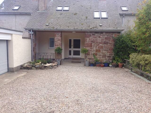 Heartseed House B&B Firth Room