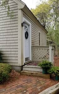 Lovely Private Space in Cape Cod Beach Town