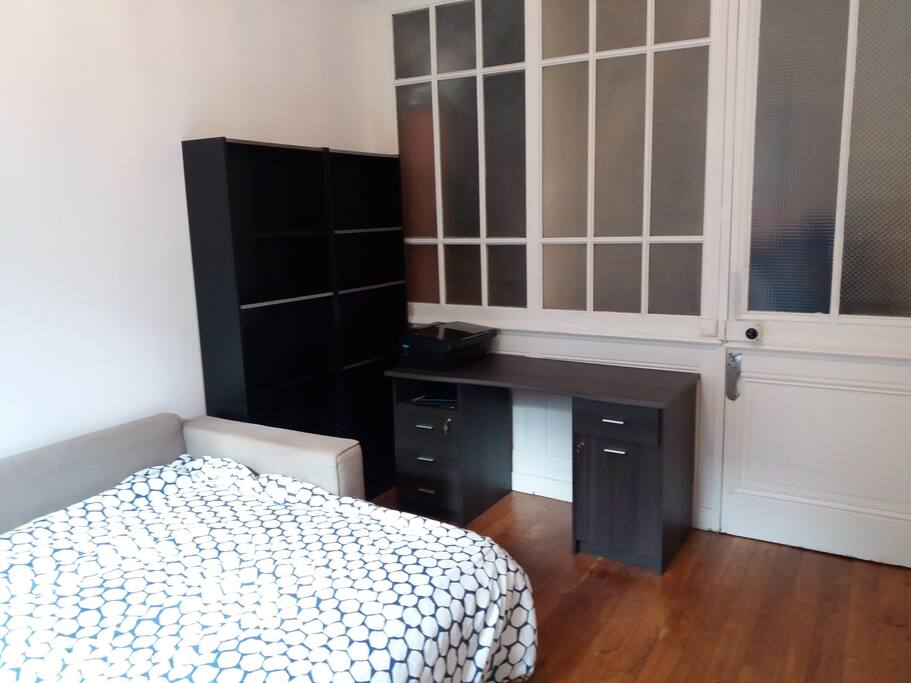 1ere chambre / 1st bedroom bis