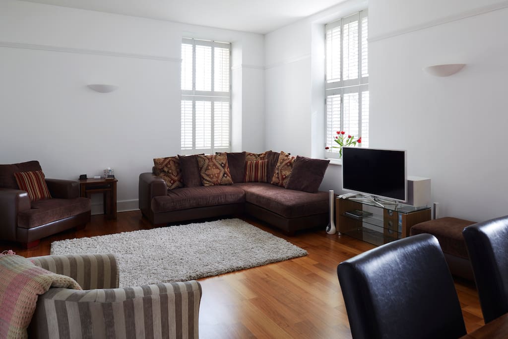 Living area.