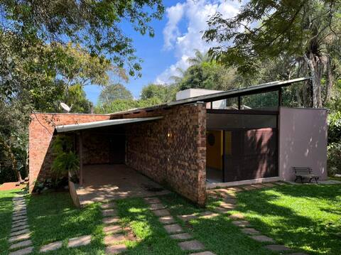 Casa Marambaia - White House