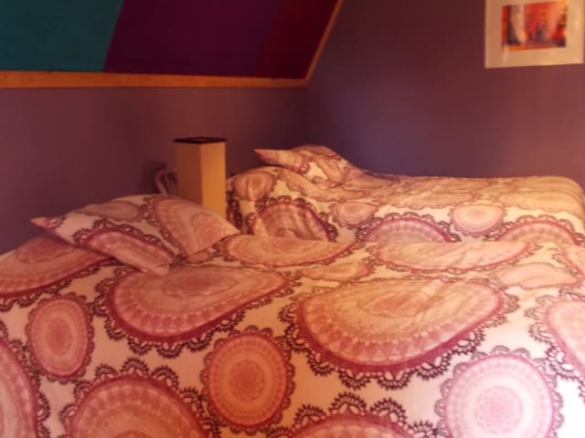 Grande chambre familiale