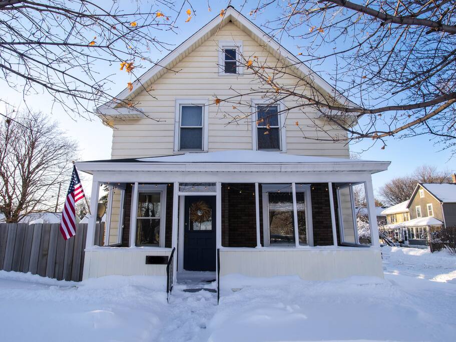 Built in 1905.