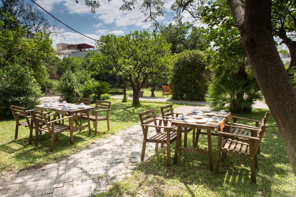 Il Giardino Nascosto