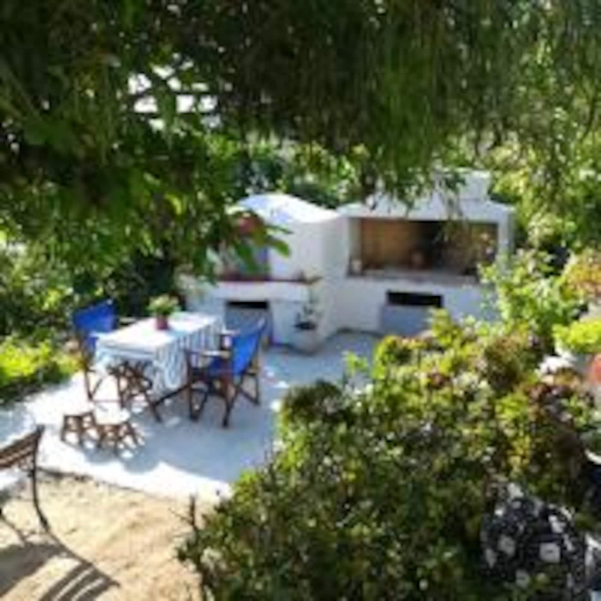 Sylvia's houses