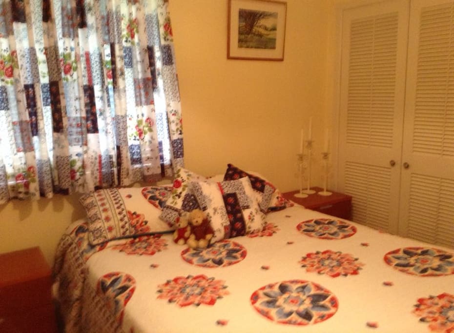Double bedroom