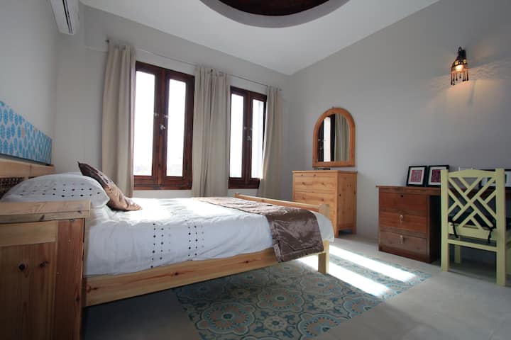 Chumba cha kulala mara mbili