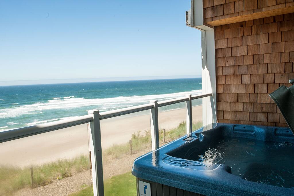 Private Hot Tub