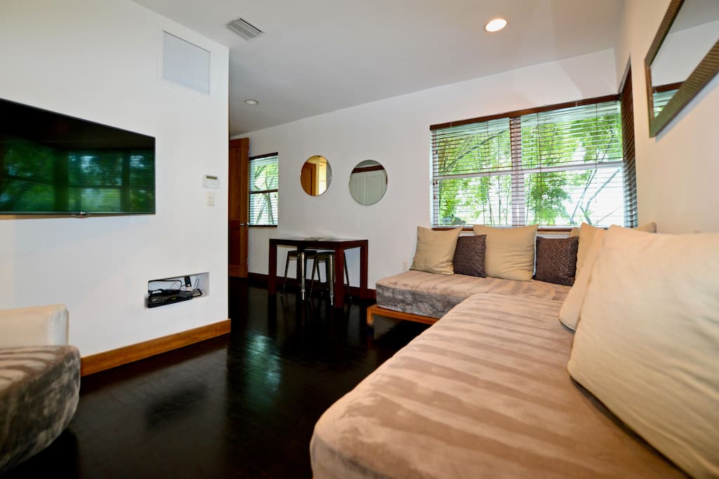 TV Room Area.