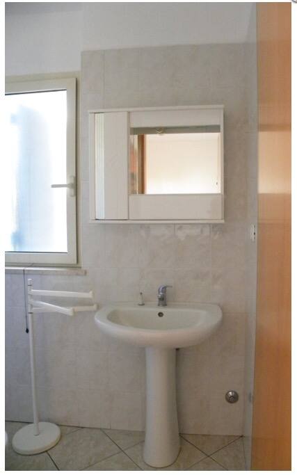 Bagno con finestra