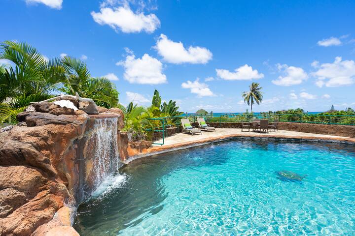 Orchid House with endless Ocean Views! PROMO gallery image 2