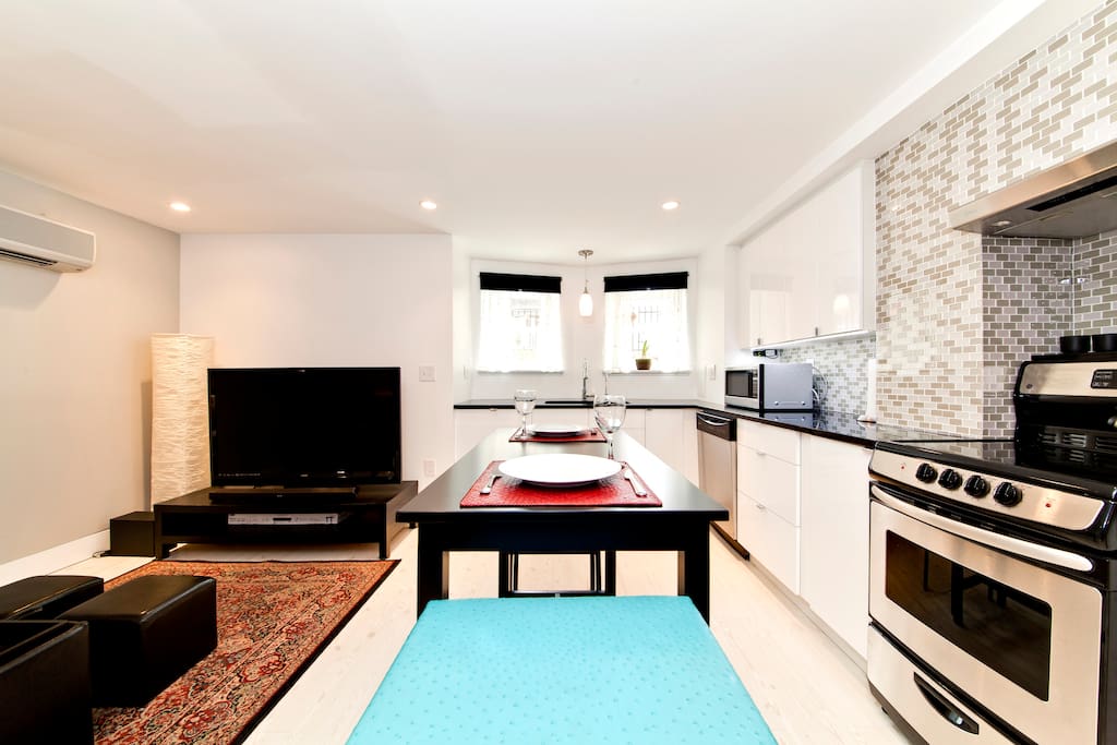 Beautiful Studio in LeDroit Park/Shaw Apartments for