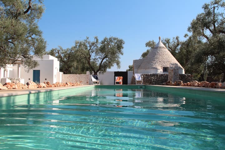 Trullo ALTO SALENTO OSTUNI