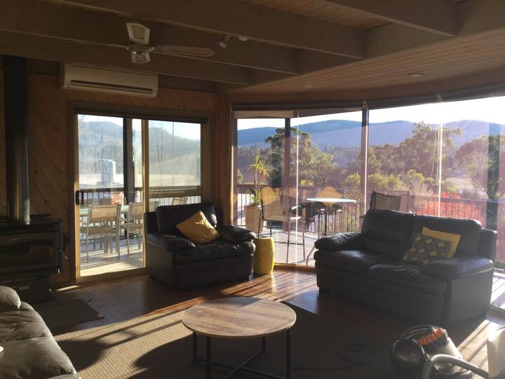 Howqua In The High Country - Jamieson
