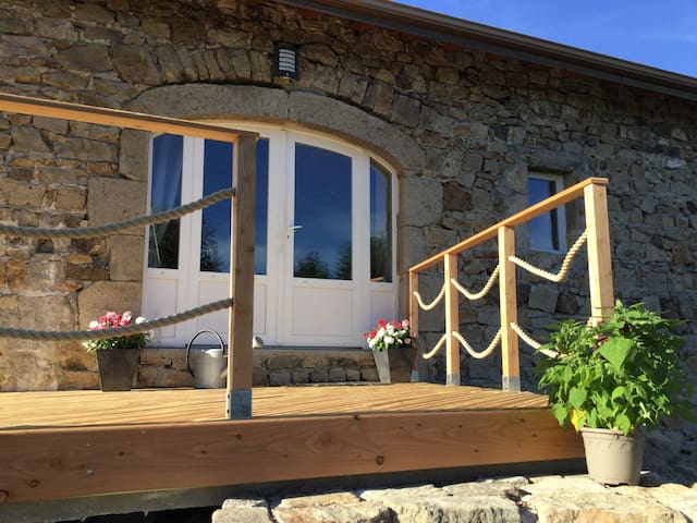 Le loft à la cambrousse