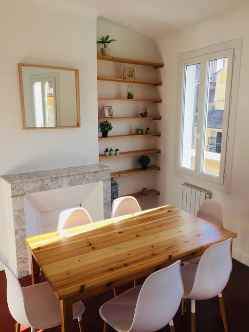 Salle à manger - Bas