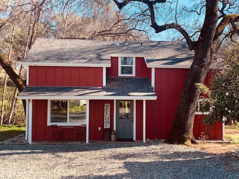 Hidden Falls Farmhouse