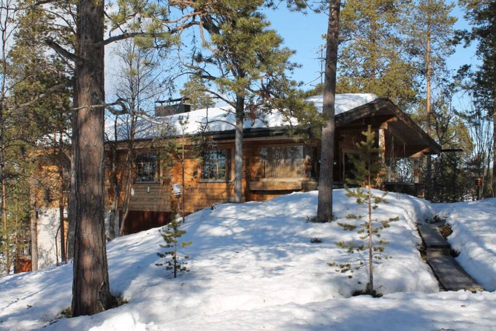 Cottage LUMI