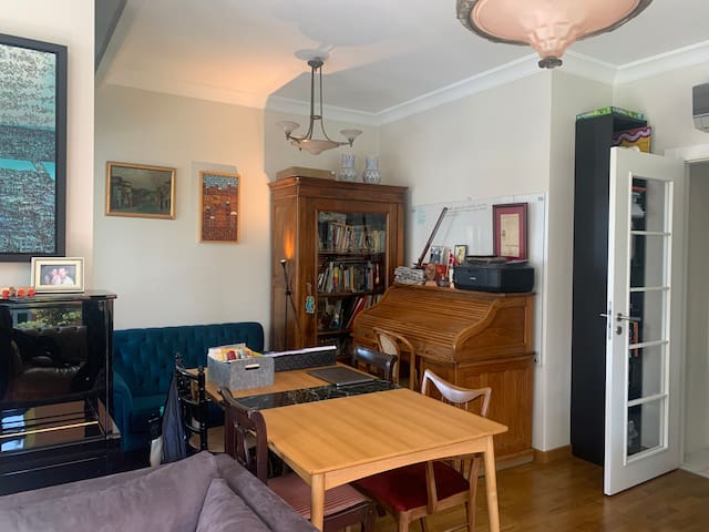 A New 3-Bedroom Rental Unit at Bağdat Ave. Kadıköy gallery image 5