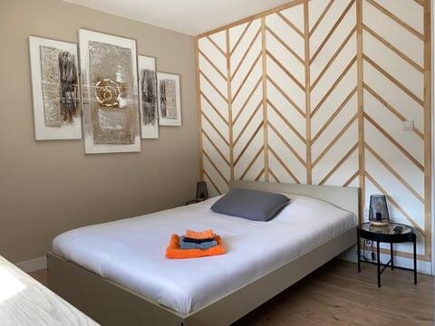 Le Cosy 120m² - 4ch' - 8 pers' - 6 TV - Streaming