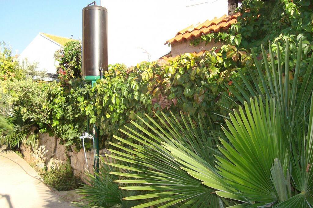 courtyard