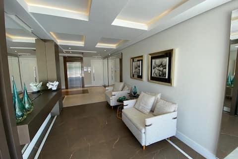 Airbnb em destaque: Paradise Residence - Your best option facing the sea em Governador Celso Ramos