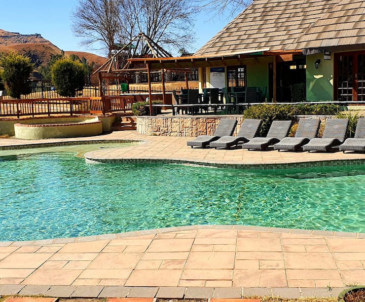 124 Fairways - Drakensberg Gardens Resort