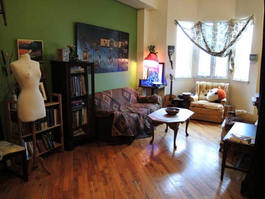 our living room