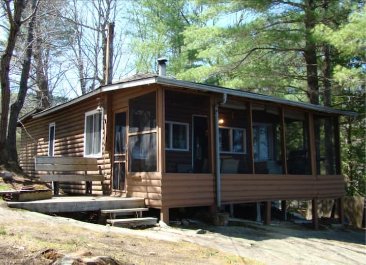 Carnahan Lake locations de vacances et logements Central Frontenac, Canada Airbnb