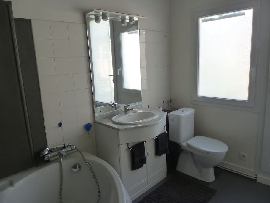 Salle de bain