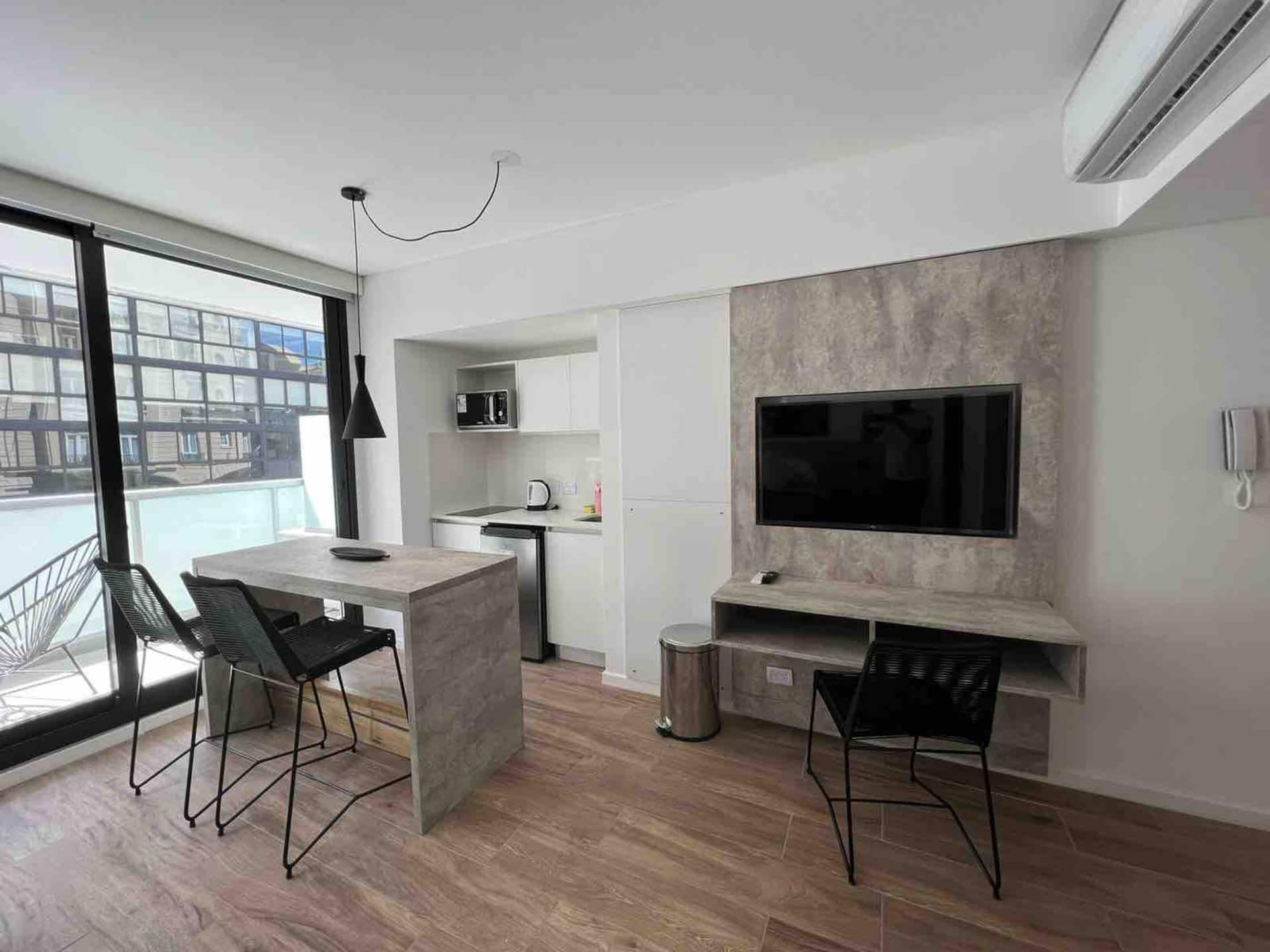 Beautiful brand new apartment in the center
