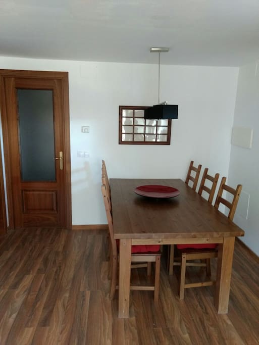 Zona comedor