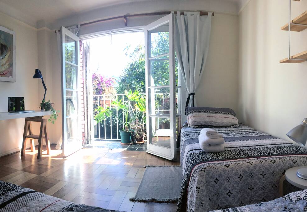 2do Dormitorio (uso flexible).