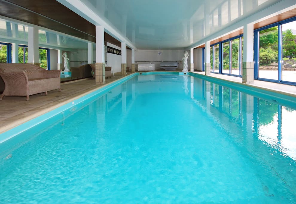 La piscine