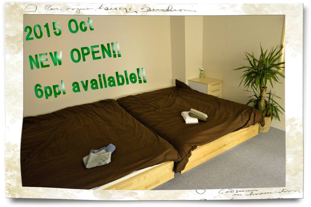 Wide&Comfortable!
